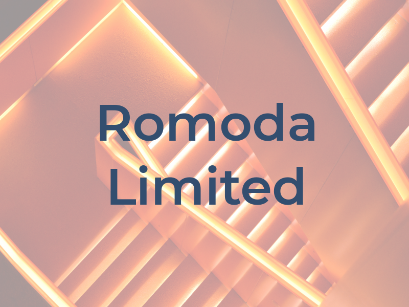 Romoda Limited