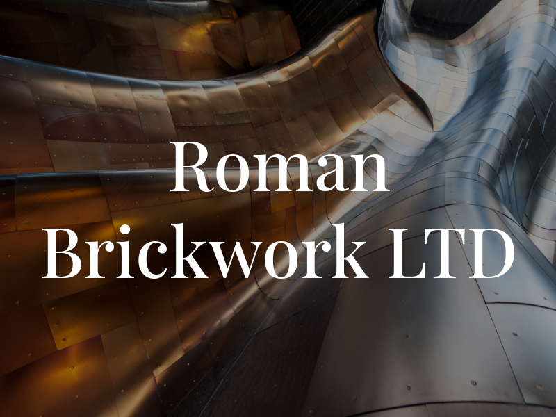 Roman Brickwork LTD