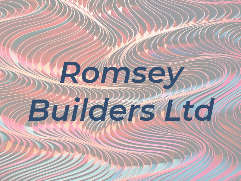 Romsey Builders Ltd