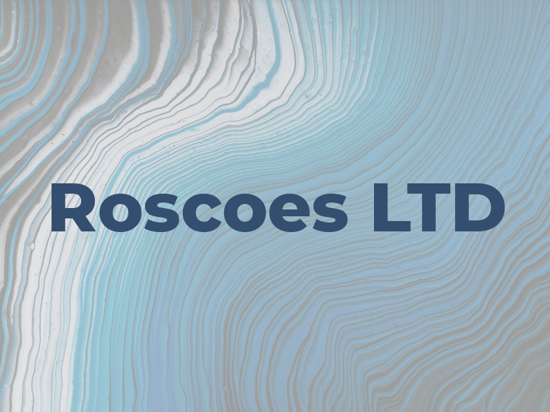 Roscoes LTD