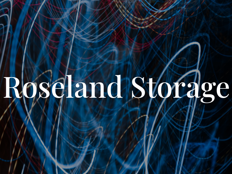 Roseland Storage