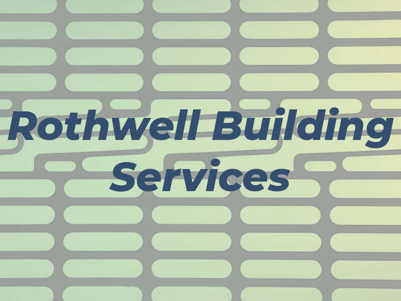 Rothwell Building Services