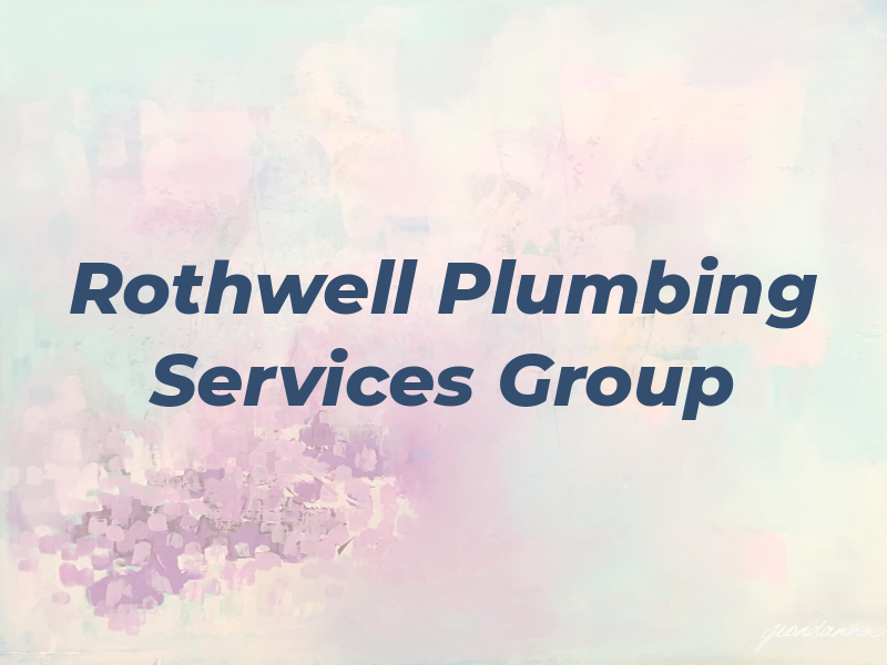Rothwell Plumbing Services Group Ltd