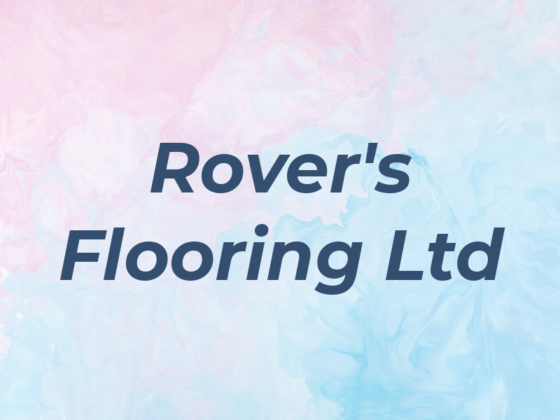 Rover's Flooring Ltd