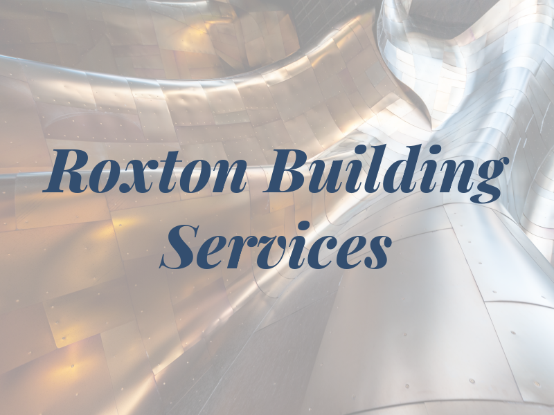 Roxton Building Services Ltd
