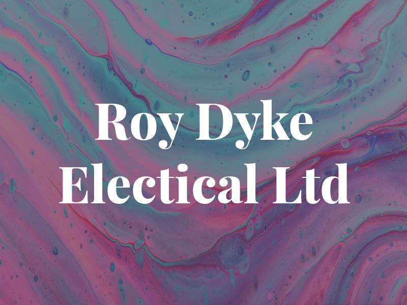 Roy Dyke Electical Ltd