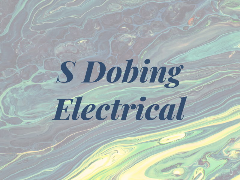 S Dobing Electrical