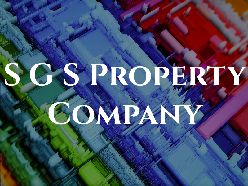 S G S Property Company