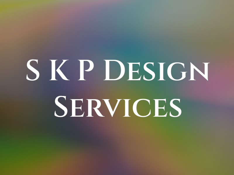 S K P Design Services