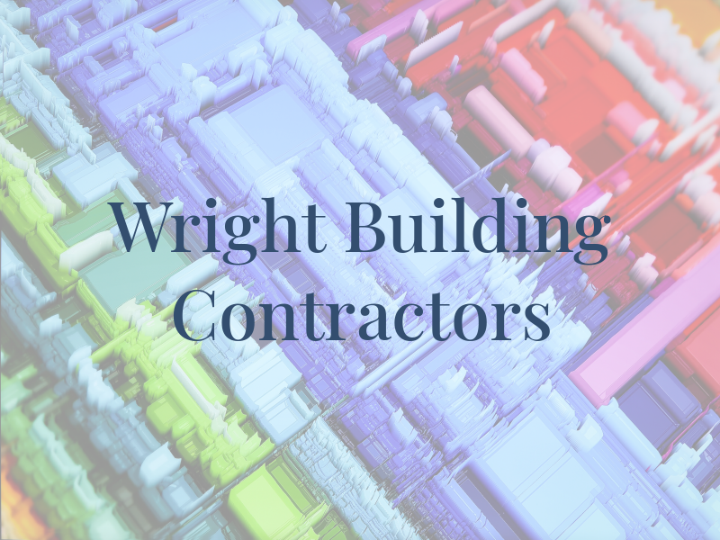 S K Wright Building Contractors Ltd