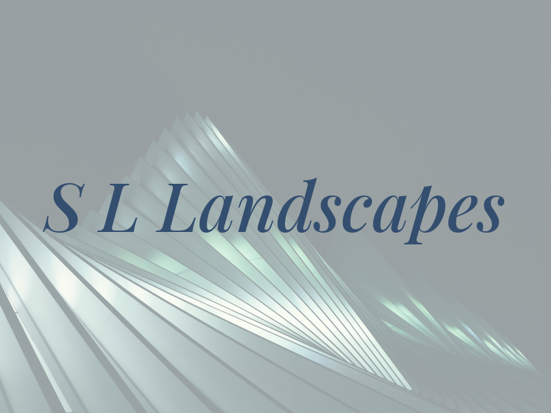 S L Landscapes