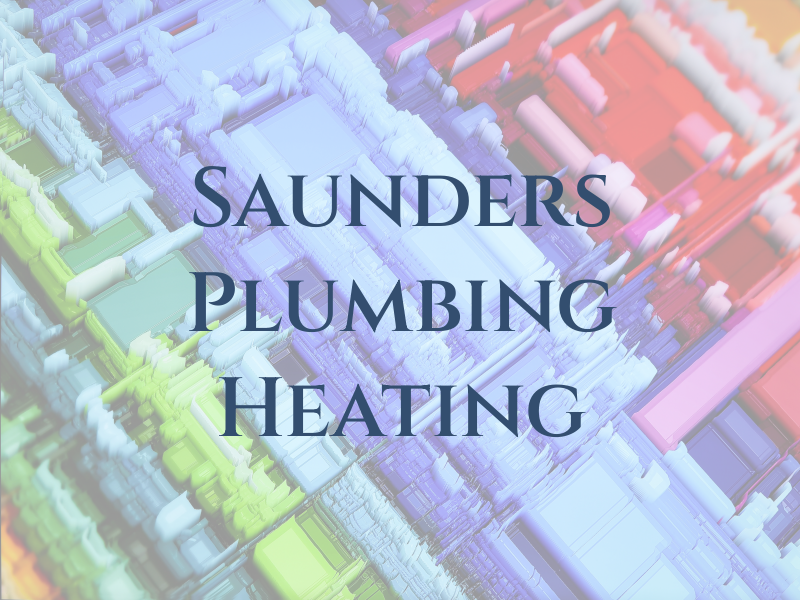 S M Saunders Plumbing and Heating