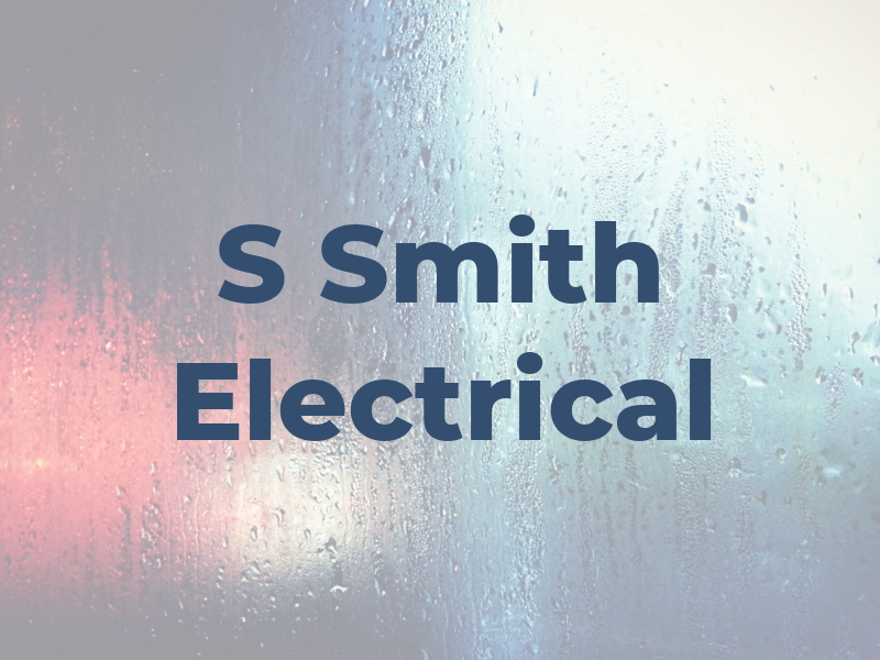 S Smith Electrical