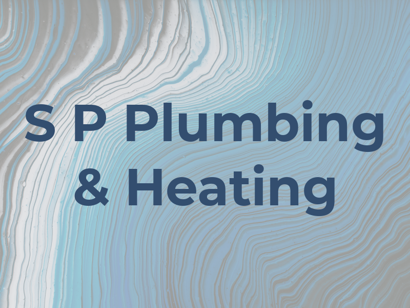 S P Plumbing & Heating
