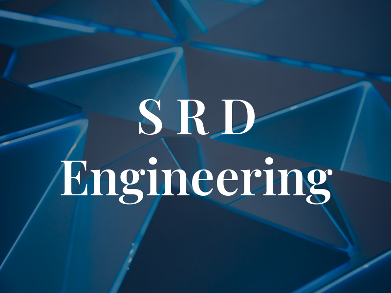 S R D Engineering