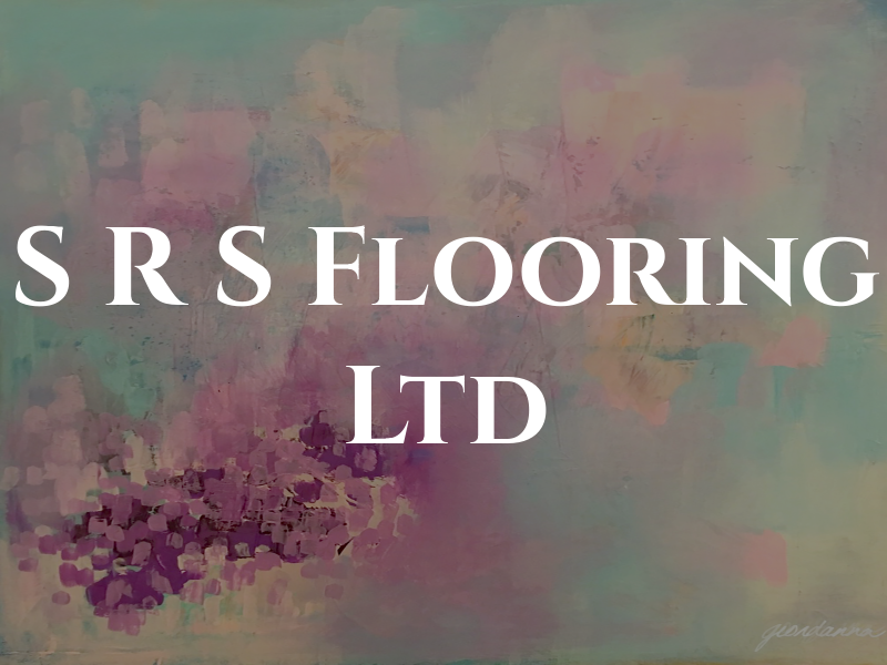 S R S Flooring Ltd
