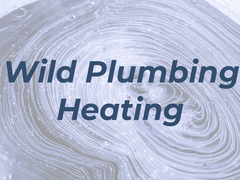 S Wild Plumbing and Heating