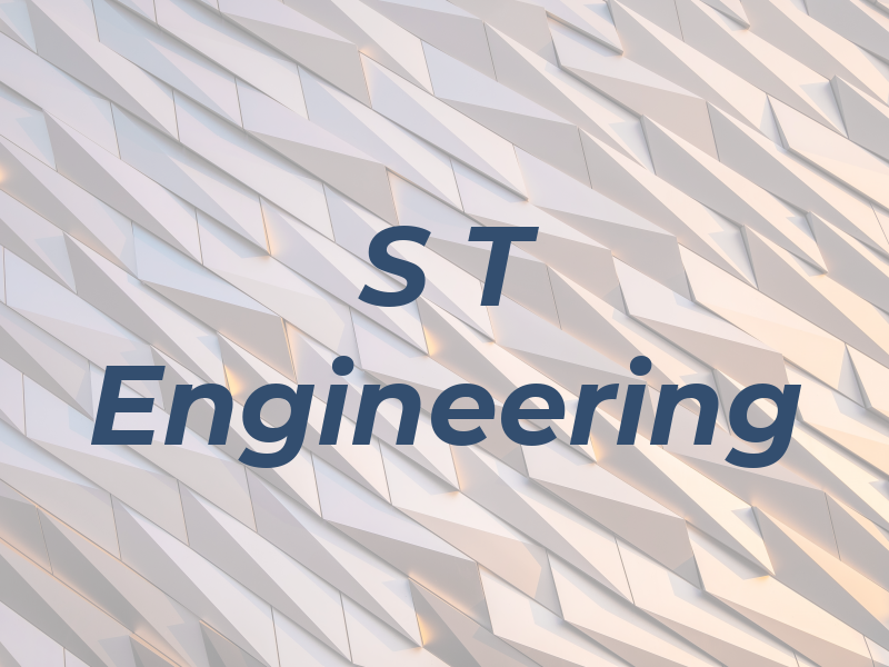 S T Engineering