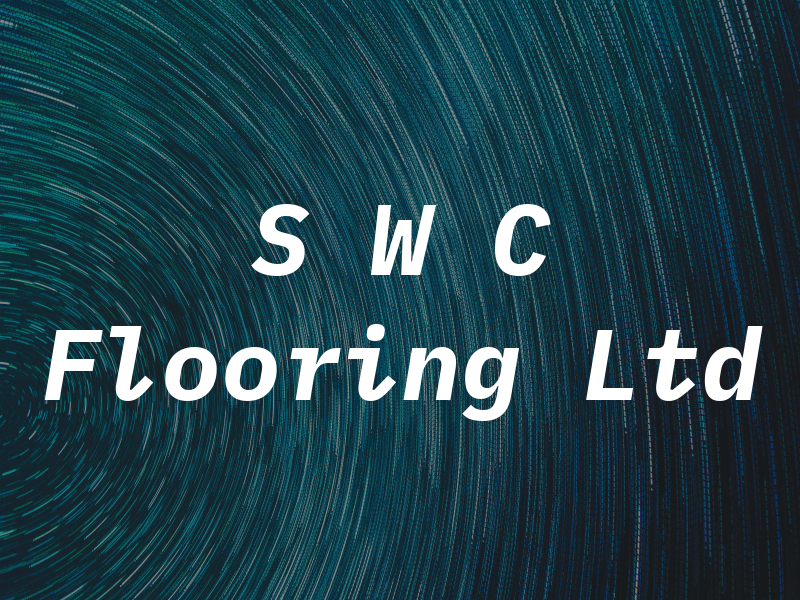 S W C Flooring Ltd