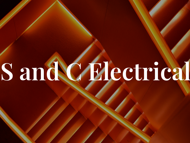 S and C Electrical
