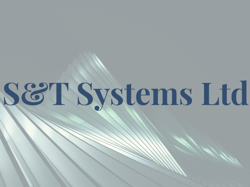 S&T Systems Ltd