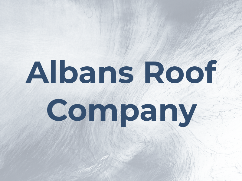 St Albans Roof Company