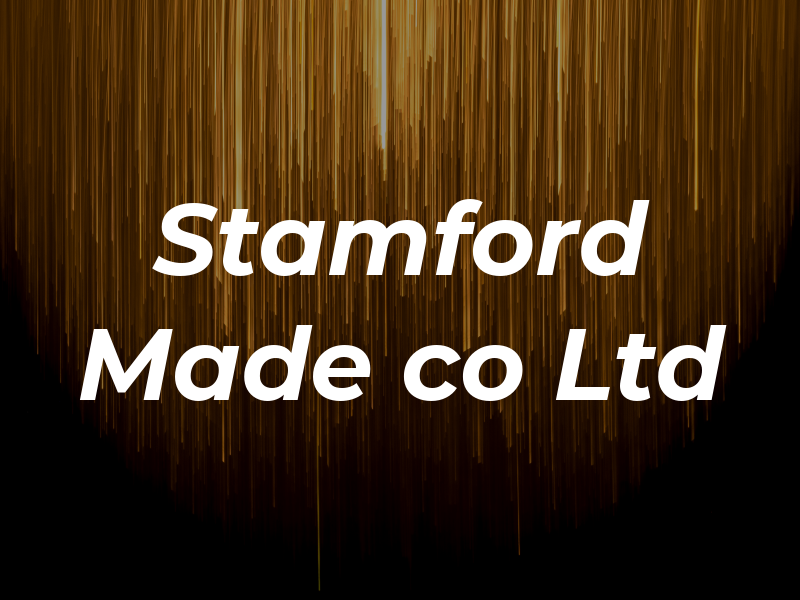 Stamford Made co Ltd