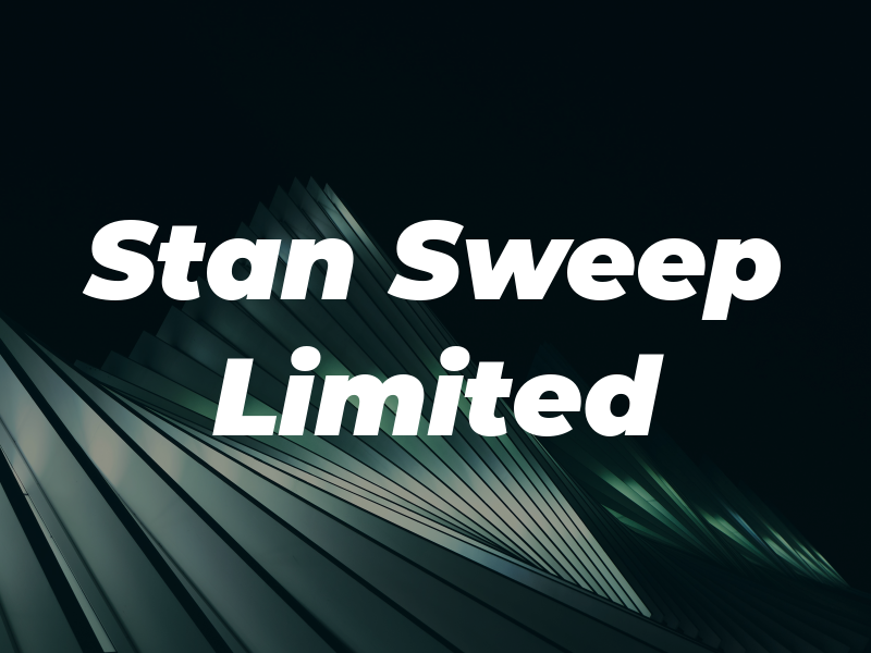 Stan the Sweep Limited