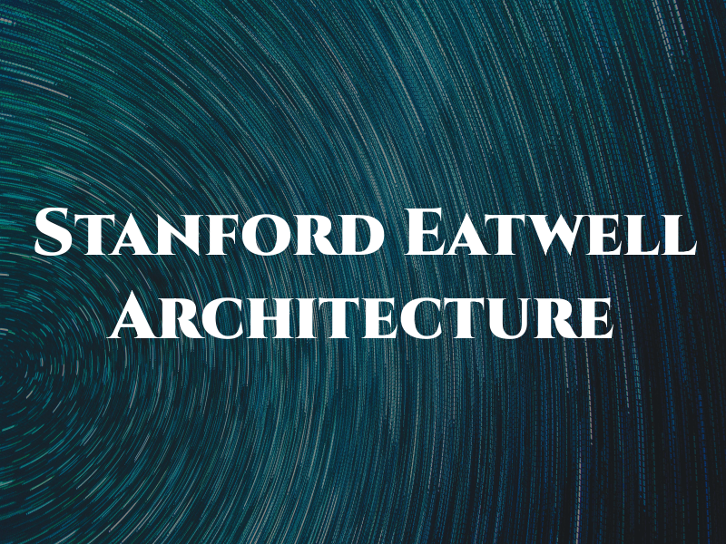 Stanford Eatwell Architecture Ltd