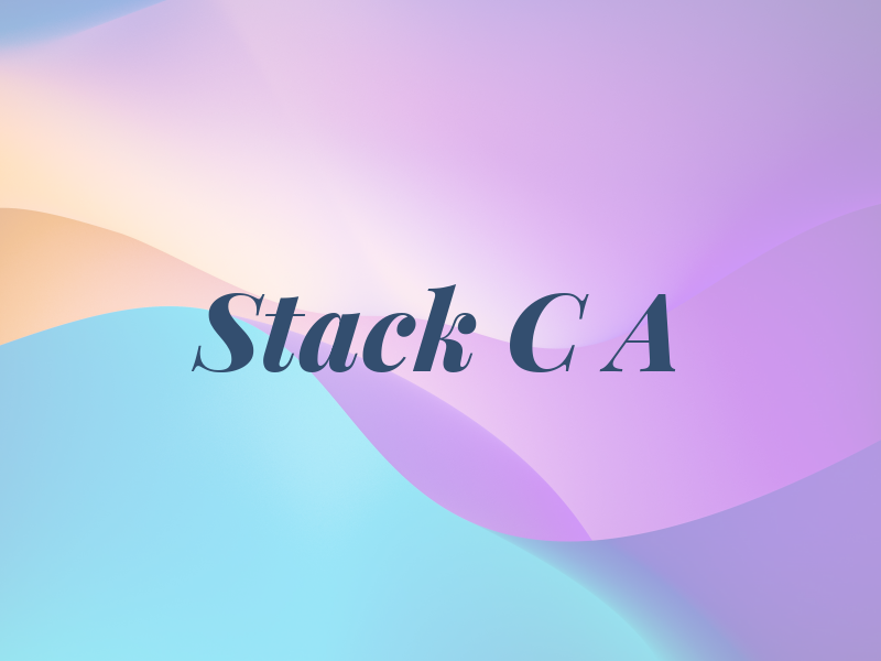 Stack C A