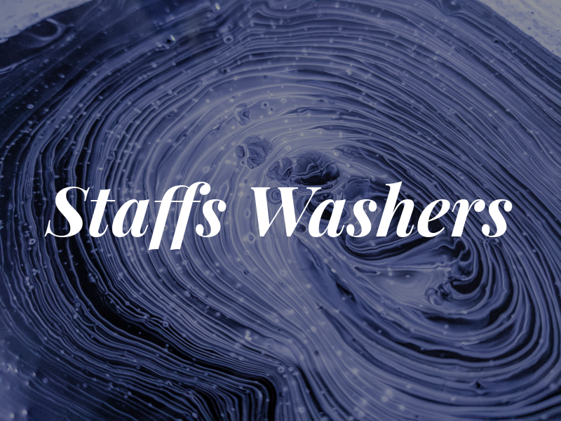 Staffs Washers
