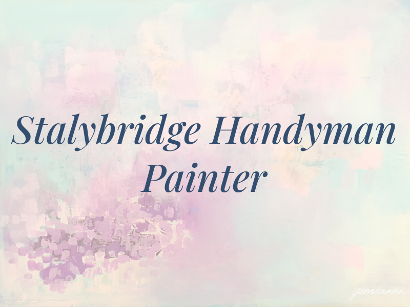 Stalybridge Handyman & Painter