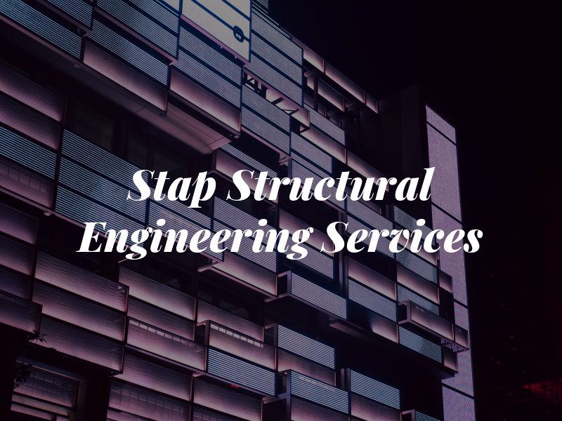 Stap Structural Engineering Services Ltd