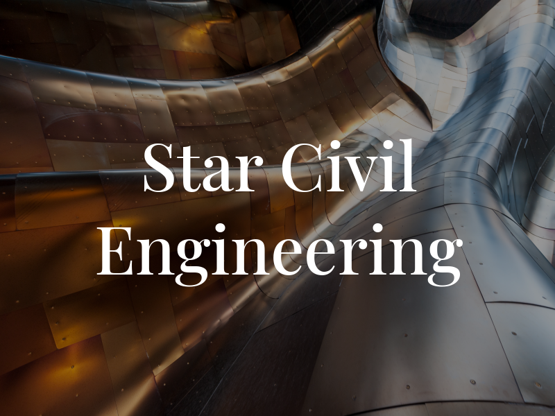 Star Civil Engineering Ltd