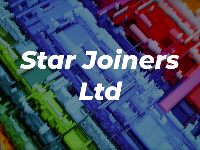 Star Joiners Ltd