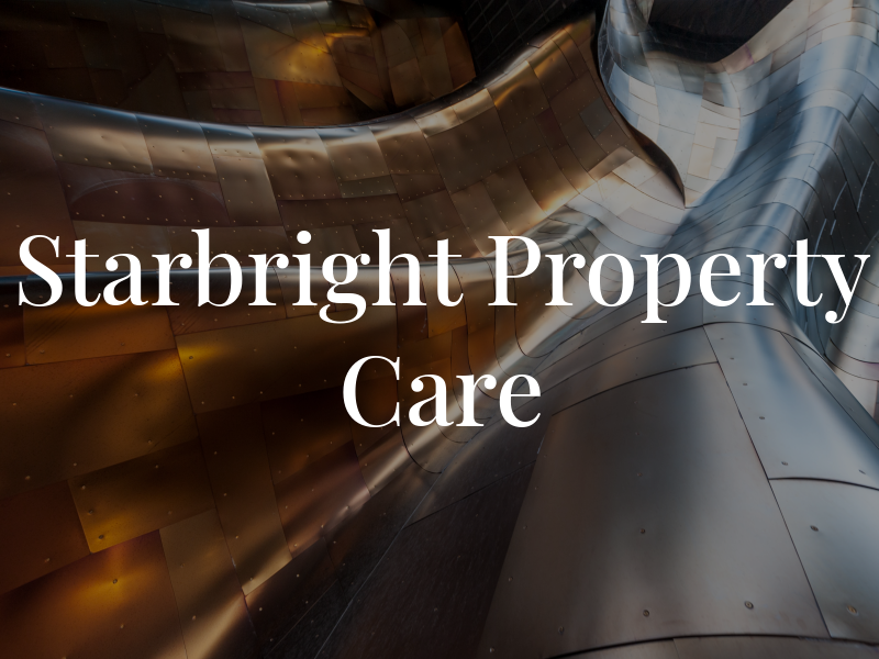 Starbright Property Care