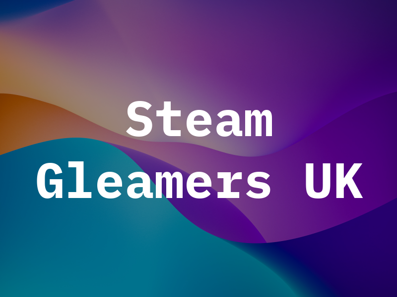 Steam Gleamers UK