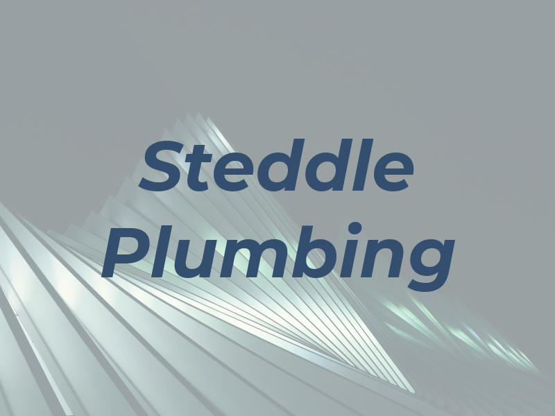 Steddle Plumbing