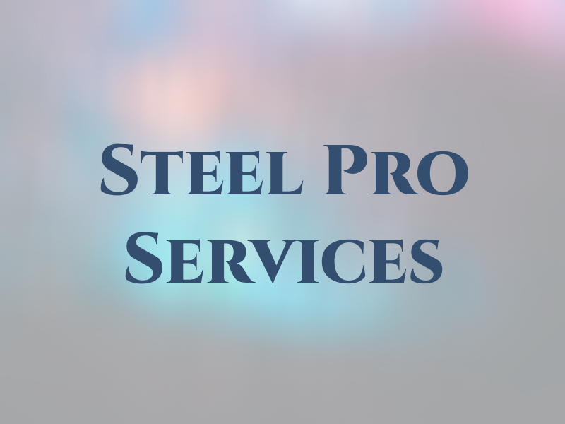 Steel Pro Services