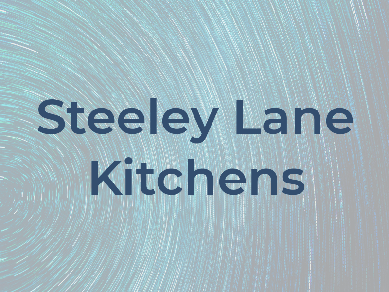Steeley Lane Kitchens Co