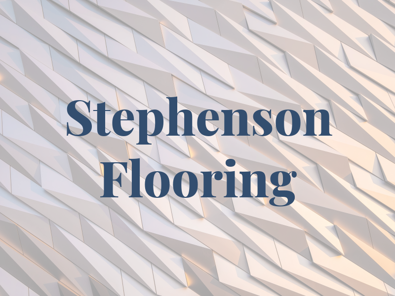 Stephenson Flooring