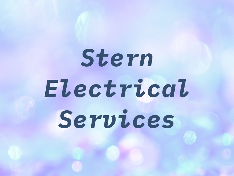 Stern Electrical Services