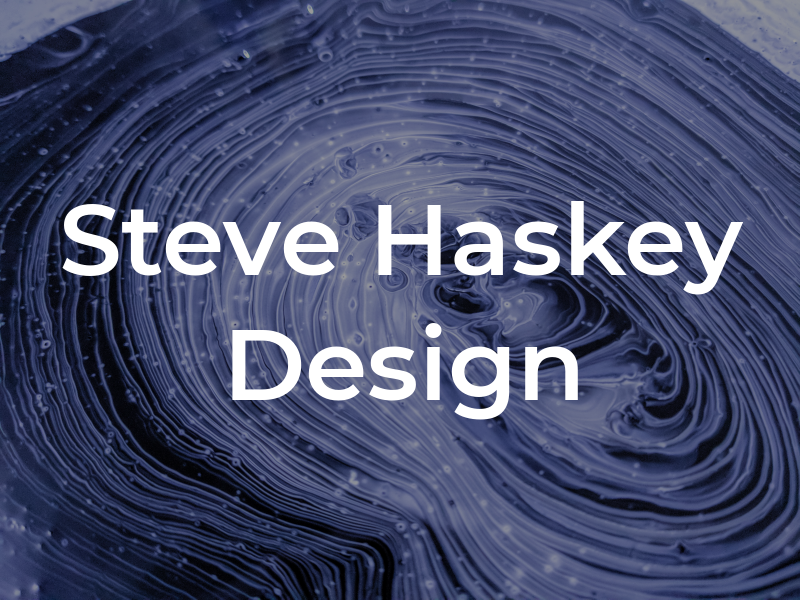 Steve Haskey Design