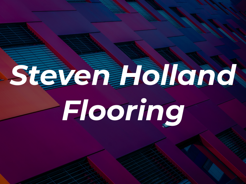 Steven Holland Flooring Ltd