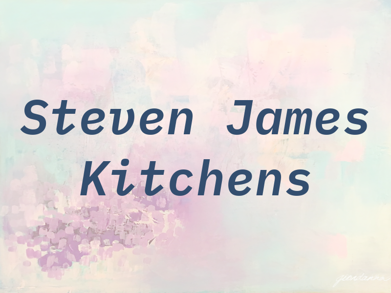 Steven James Kitchens