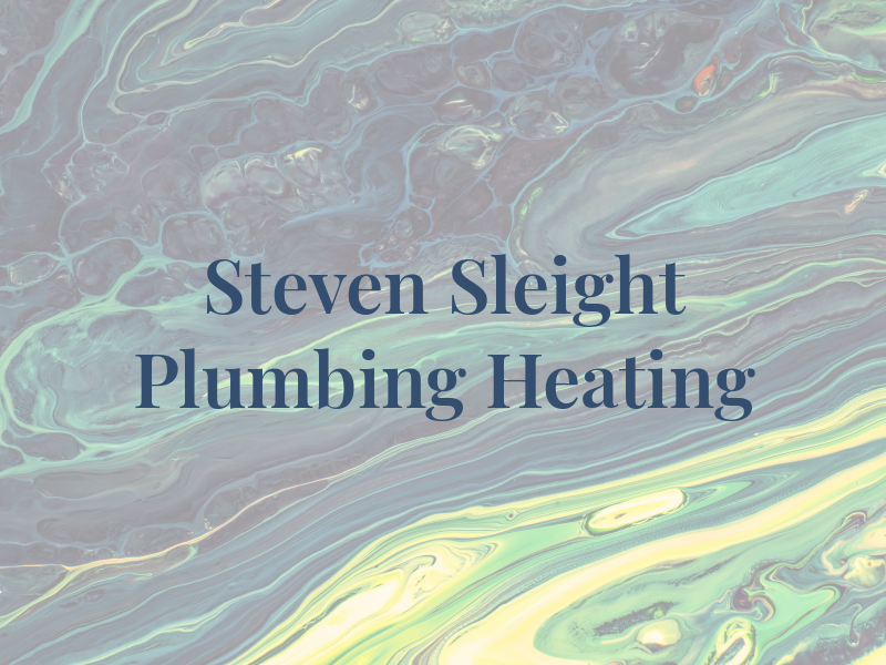 Steven Sleight Plumbing and Heating