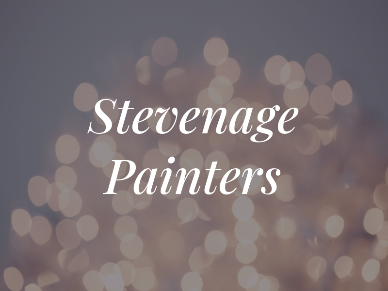 Stevenage Painters