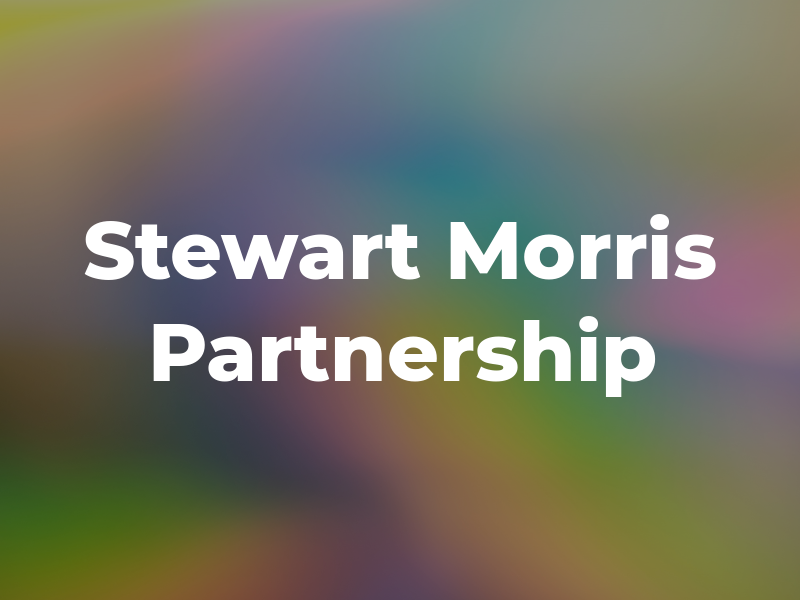 Stewart Morris Partnership Ltd