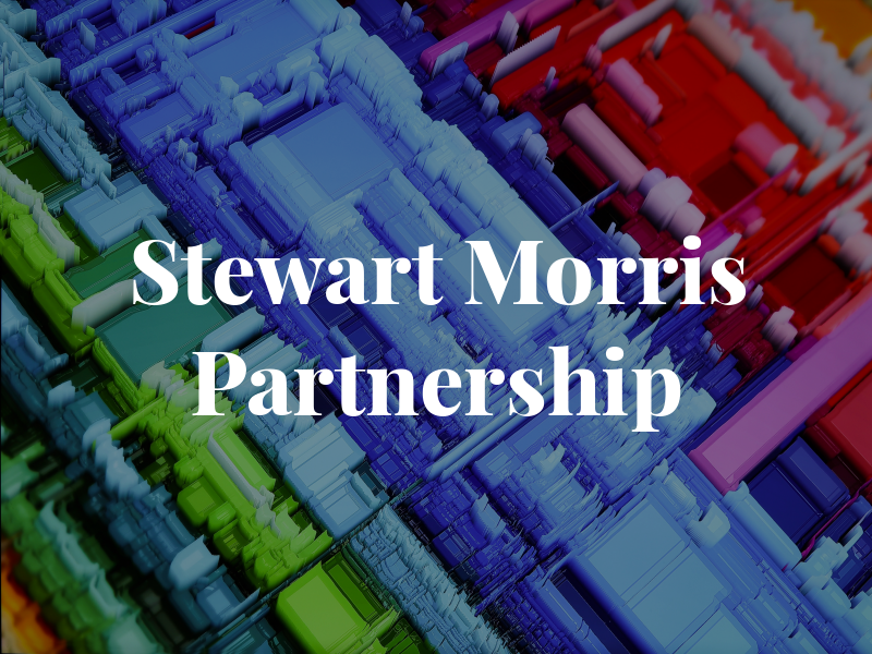 Stewart Morris Partnership Ltd