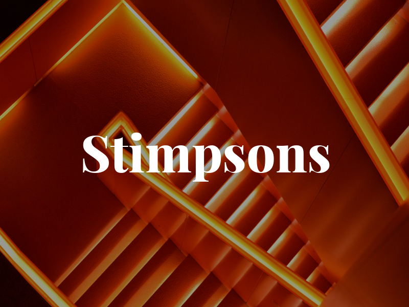 Stimpsons